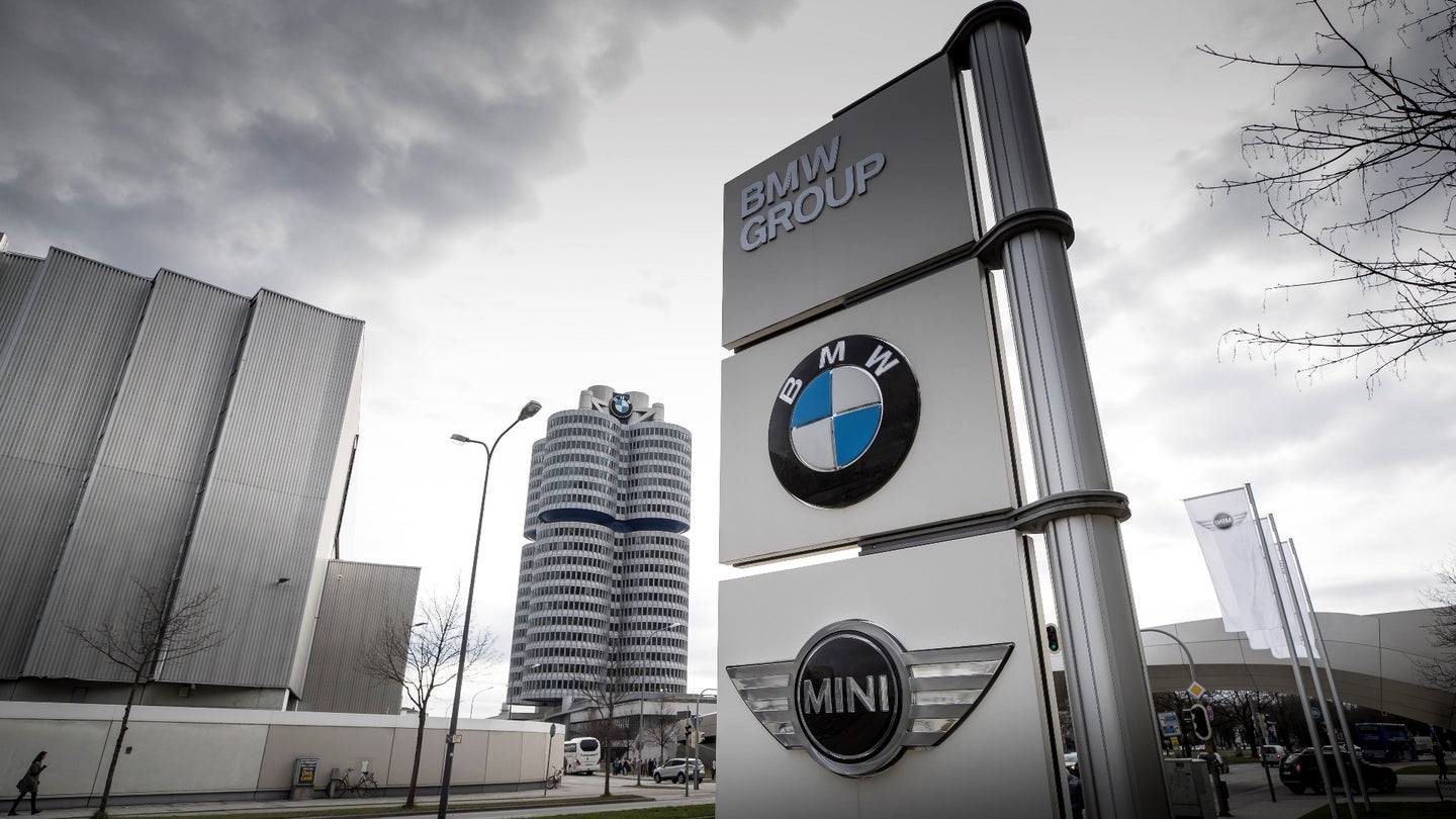 BMW ‘Categorically Rejects’ Allegations of Emission Cheating