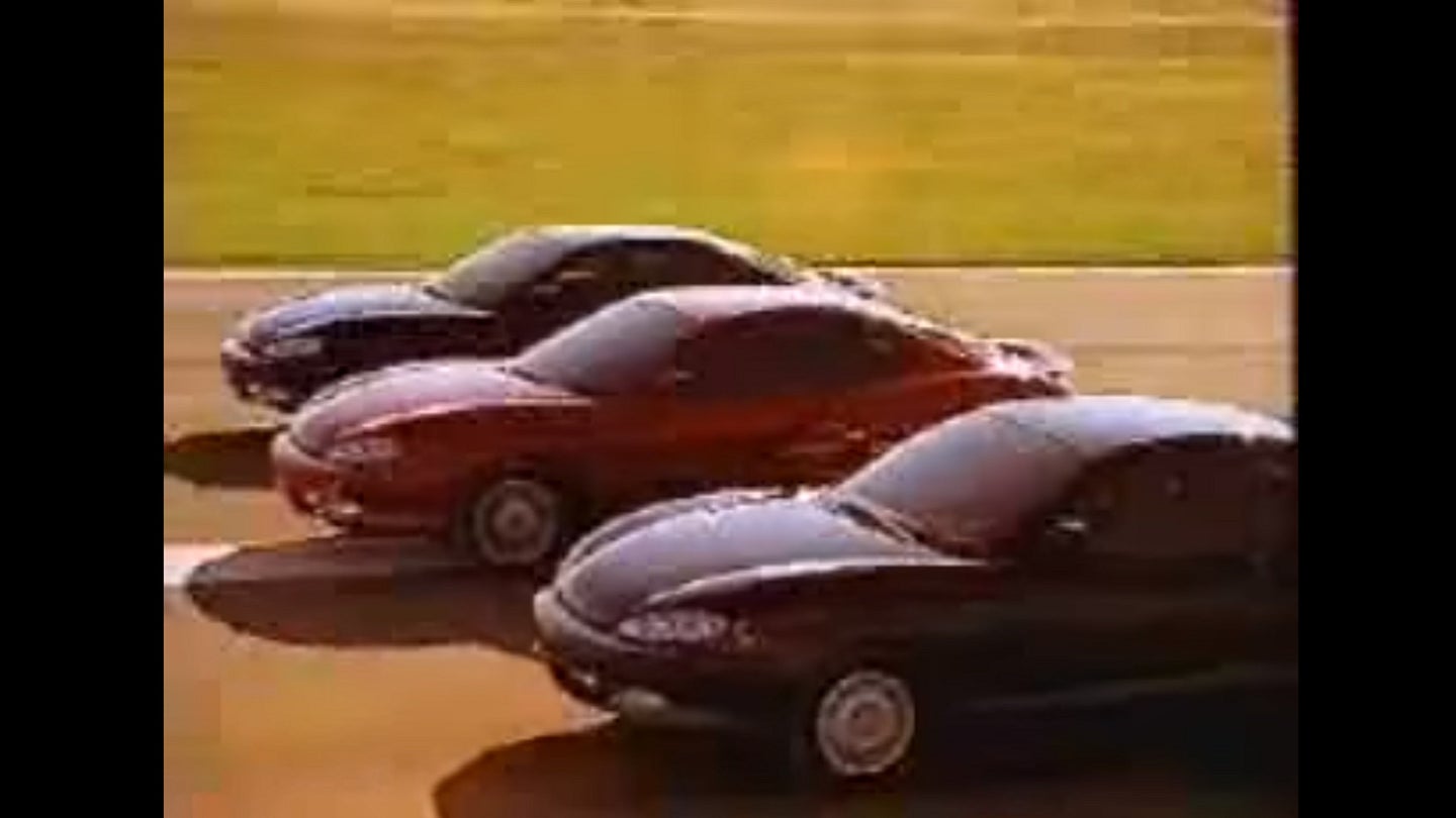 Did This Hyundai Tiburon Ad Inspire <em>The Fast and the Furious</em>?