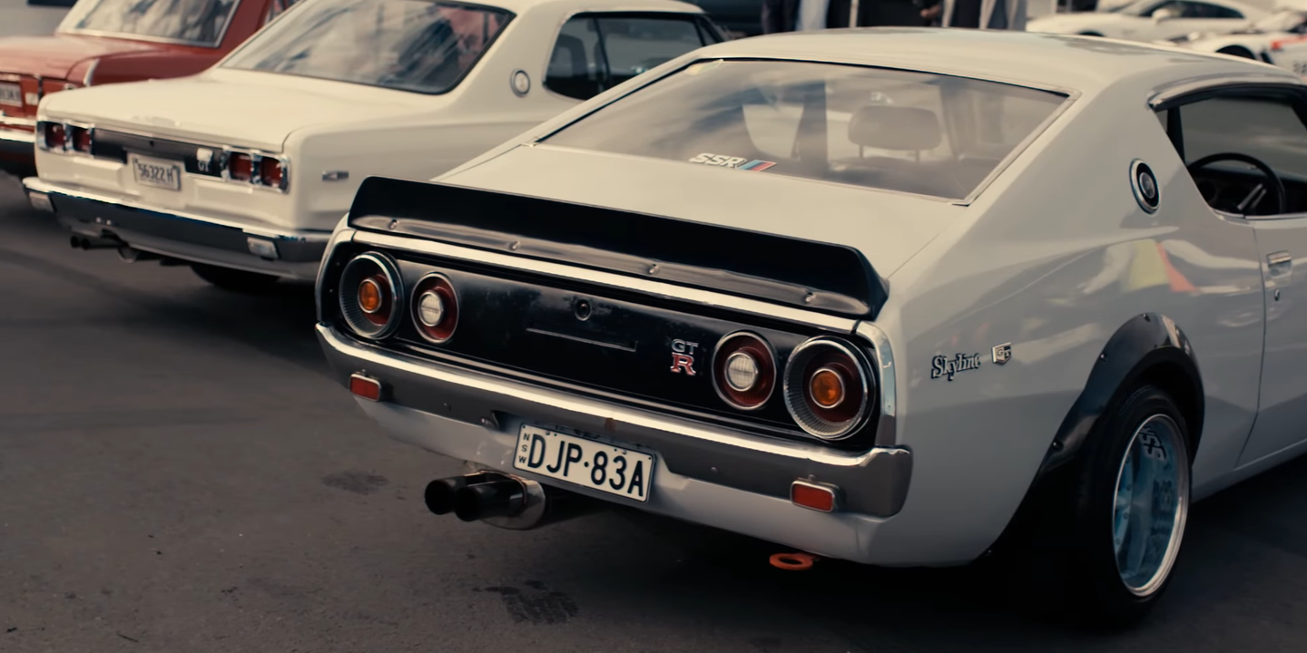 Experience a Nissan GT-R Meet-Up Like None Other in This Video