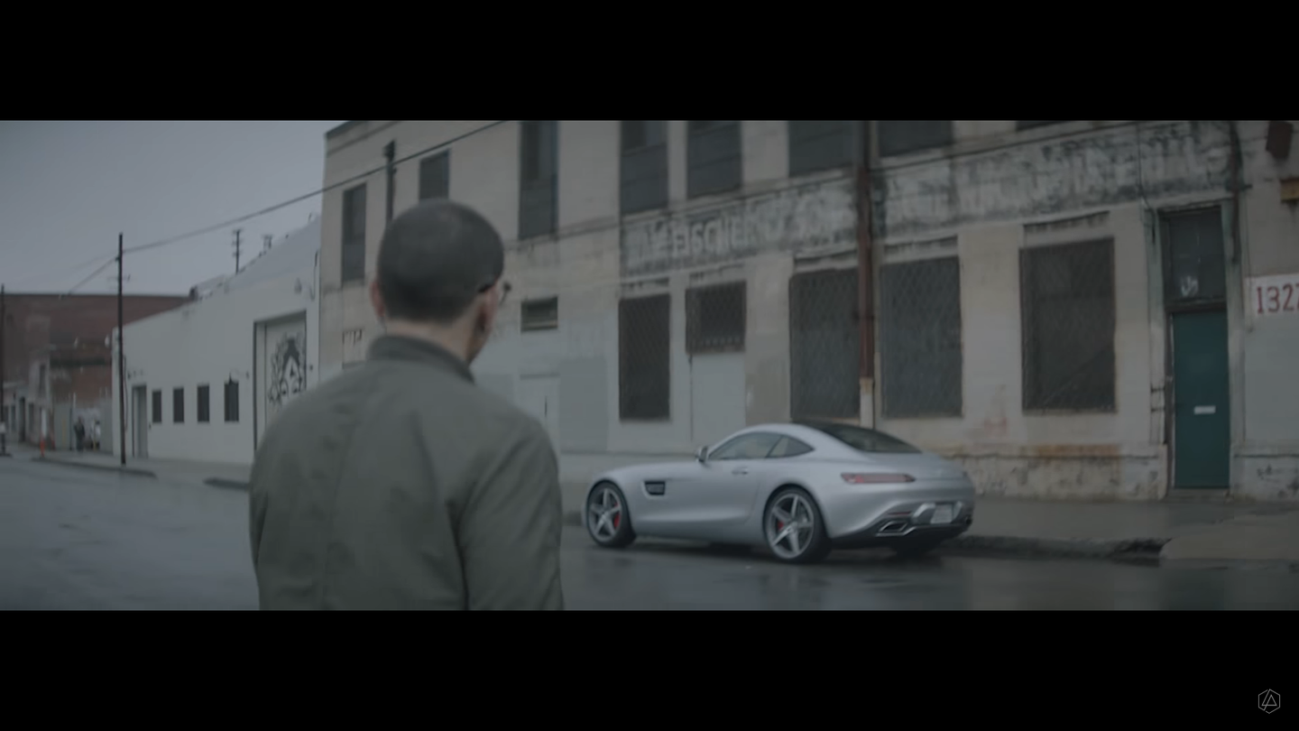 Linkin Park and Mercedes Partner to Celebrate AMG&#8217;s Heritage