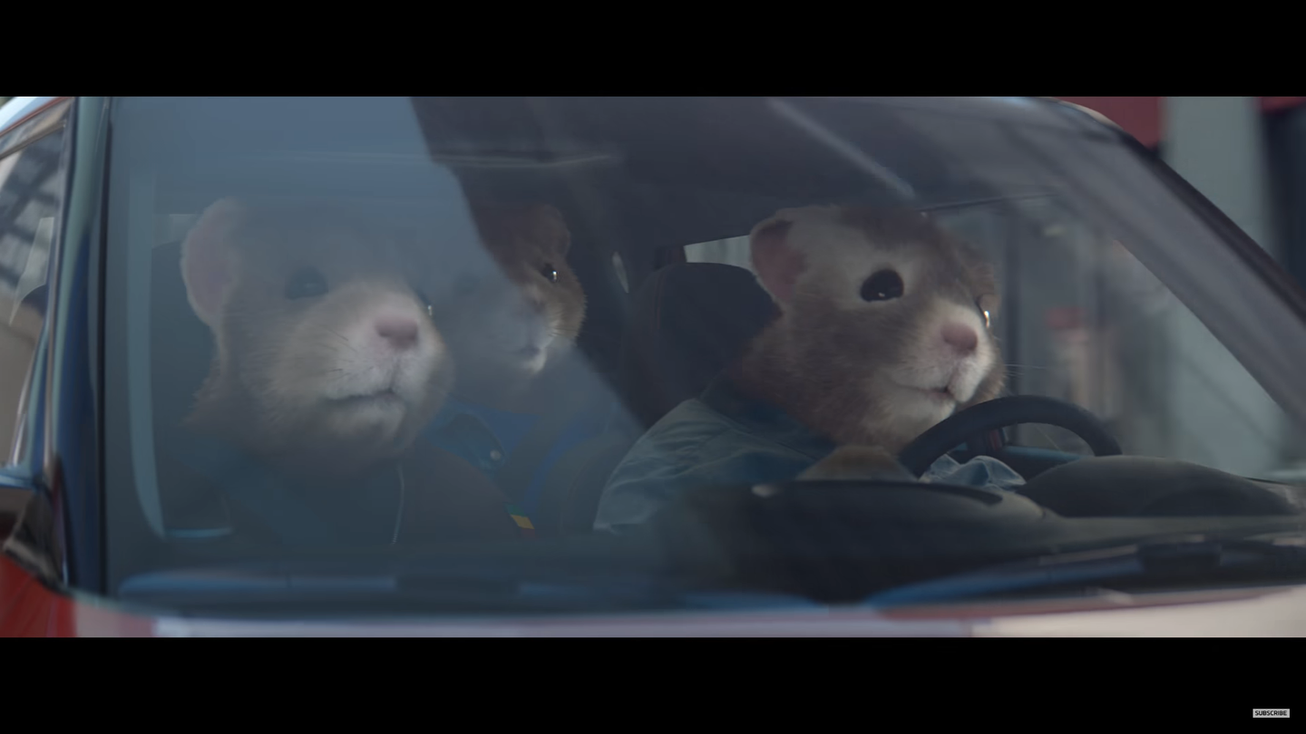 Kia’s Dancing Hamsters Are Back to Debut the Turbocharged Soul