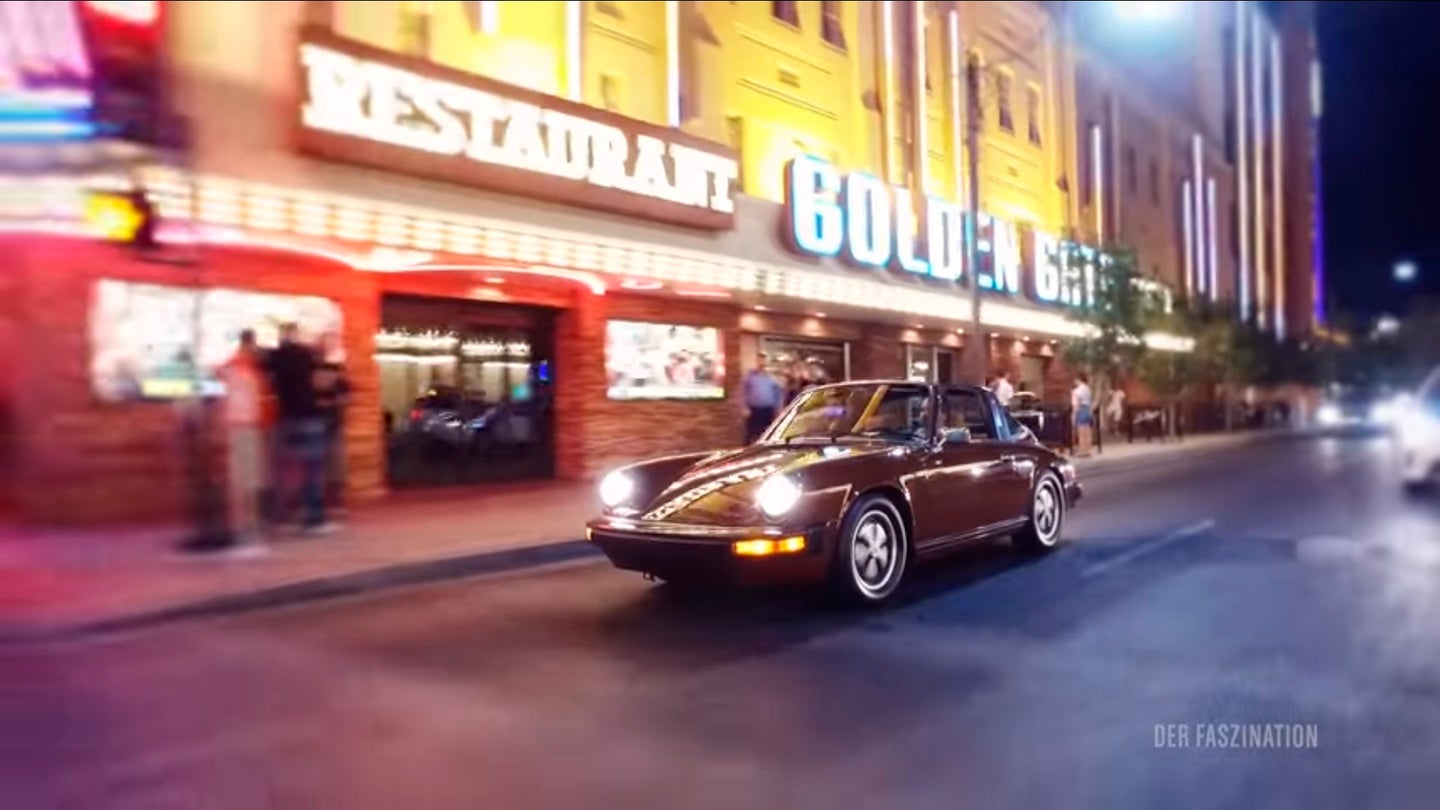 A Tale Of Two Perfectly Restored Porsches
