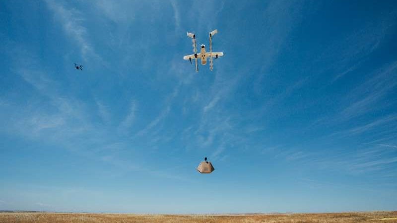 Google&#8217;s &#8216;Project Wing&#8217; Working on Air Traffic Control for Drone Delivery