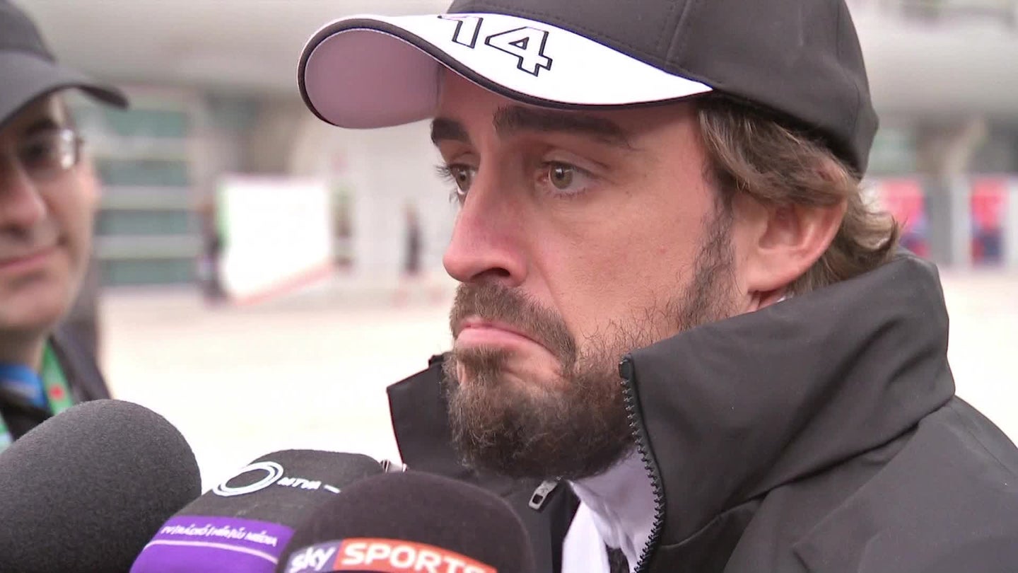 McLaren F1 Boss Says There is ‘Zero Tension’ With Fernando Alonso
