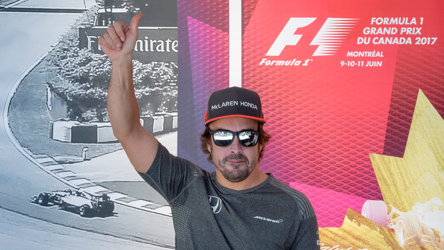 Fernando Alonso Says He&#8217;ll Leave McLaren If Team Doesn&#8217;t Start Winning