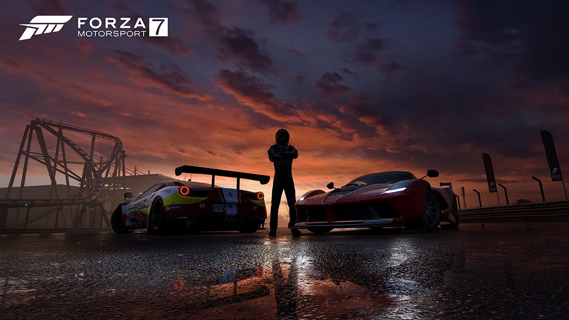This Is Forza Motorsport 7’s Achievement List