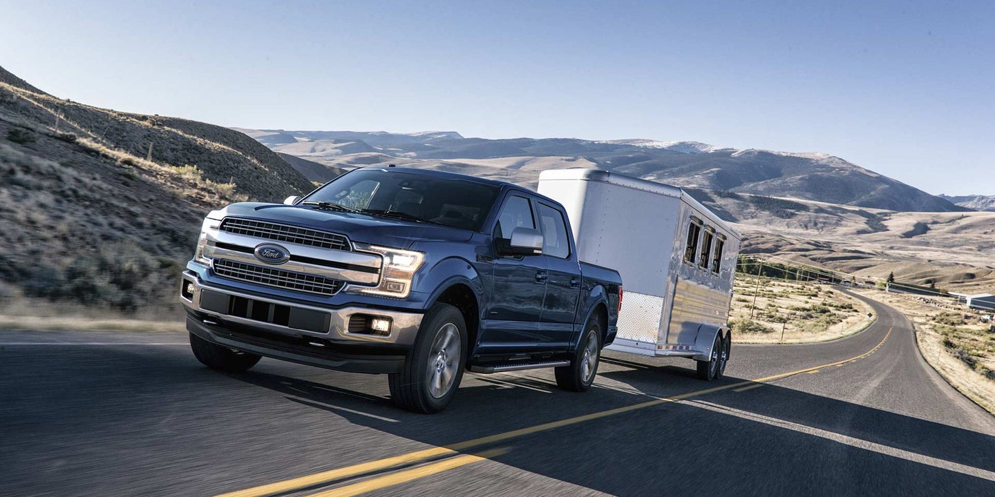 2018 Ford F-150 Will Make More Power, Get Better Gas Mileage