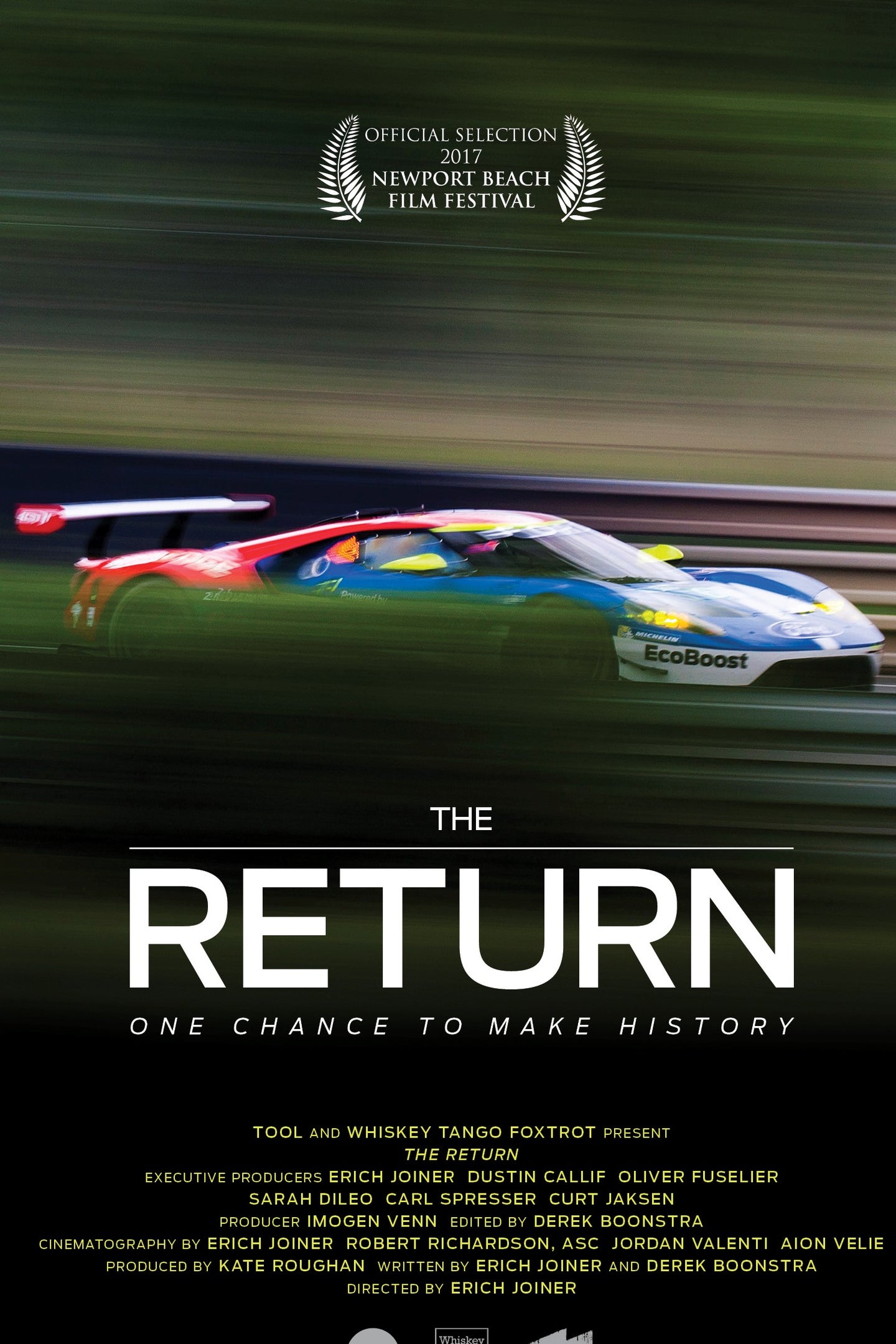 Second Opinion: Ford GT Racing Documentary Makes Le Mans Victory Look Easy