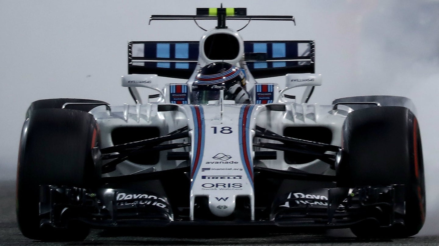 Williams Rumored to Become Honda’s New Factory Team in 2018