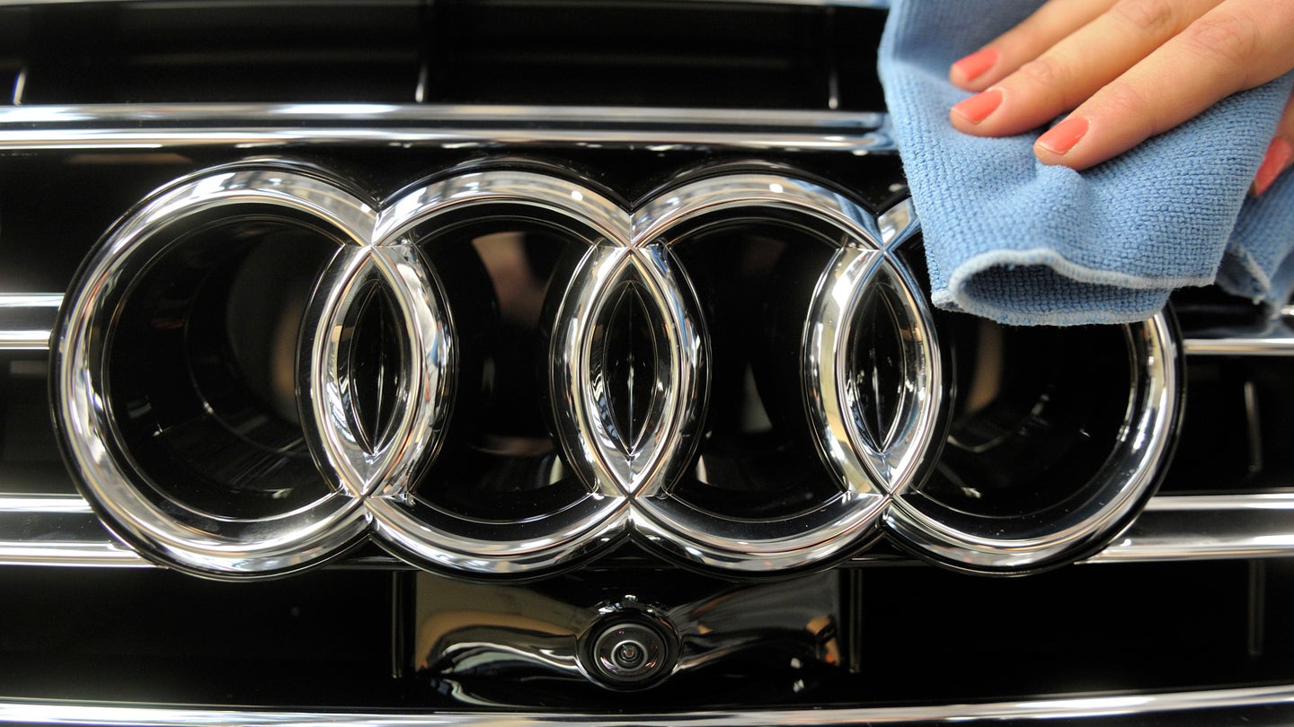 Germany Says Audi A7, A8 Models Cheated on Diesel Emissions Tests