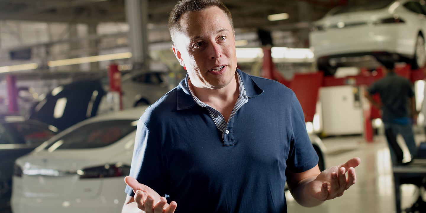 Tesla CEO Elon Musk Vows to Perform the Tasks of Injured Factory Workers
