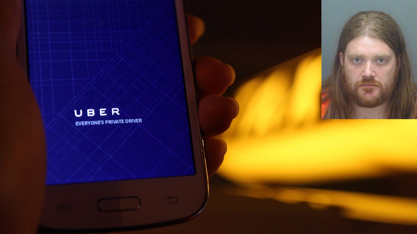 German Court Bans Uber Service Nationwide