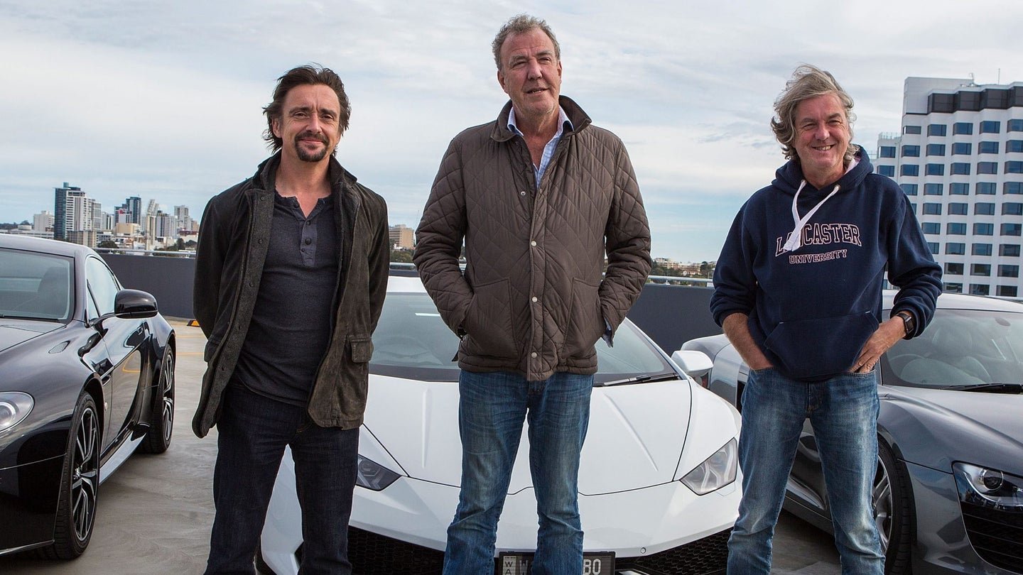 The Grand Tour Pulls Nearly $11 Million in Season One