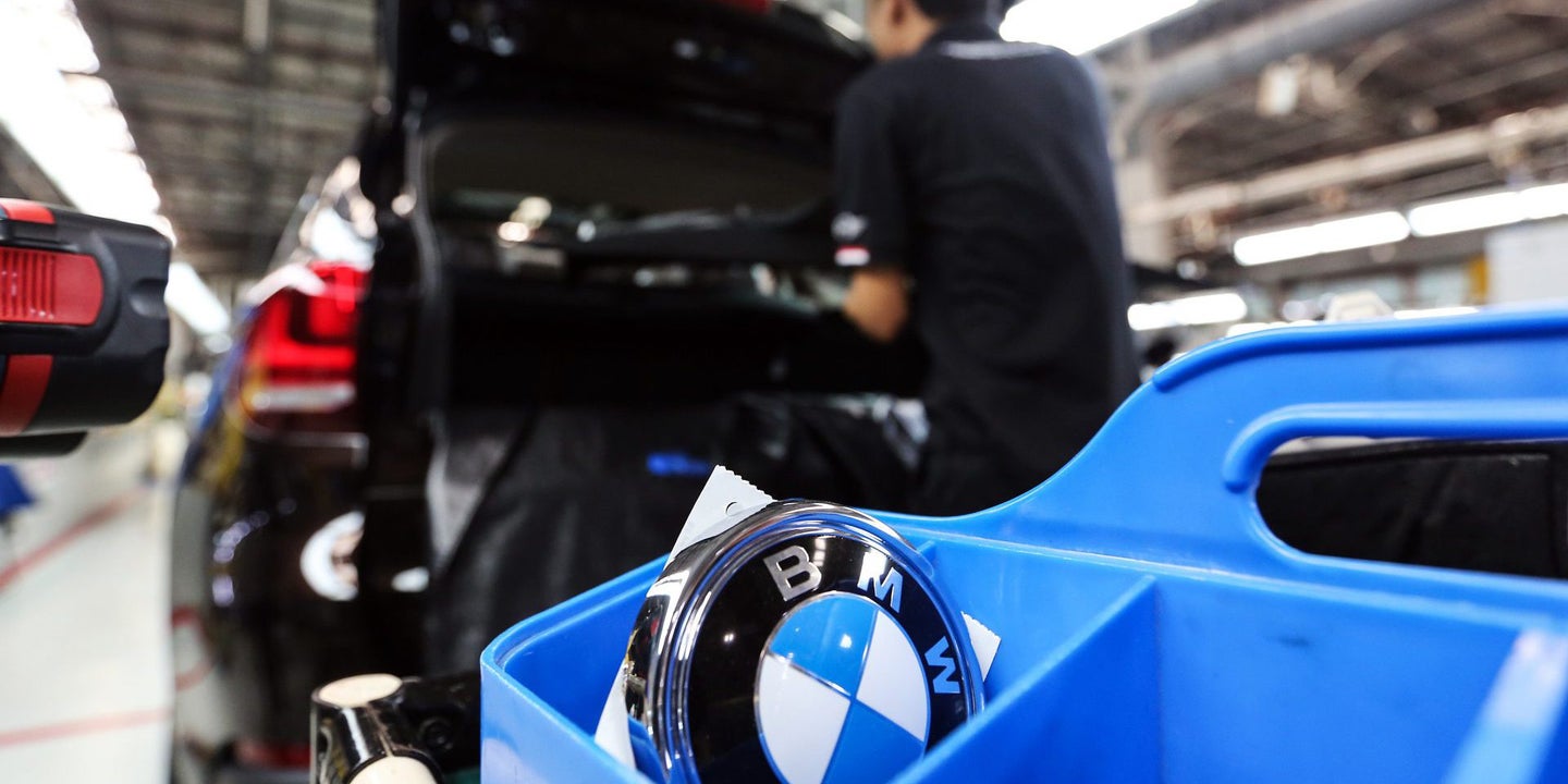 BMW to Increase Vehicle Prices in Overseas Markets Due to Higher Tariffs