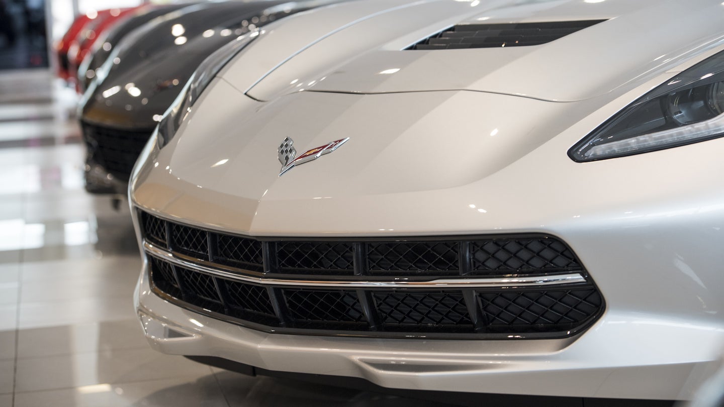 Chevy Corvette Sales in Canada Skyrocketed in May, While Americans Bought Fewer
