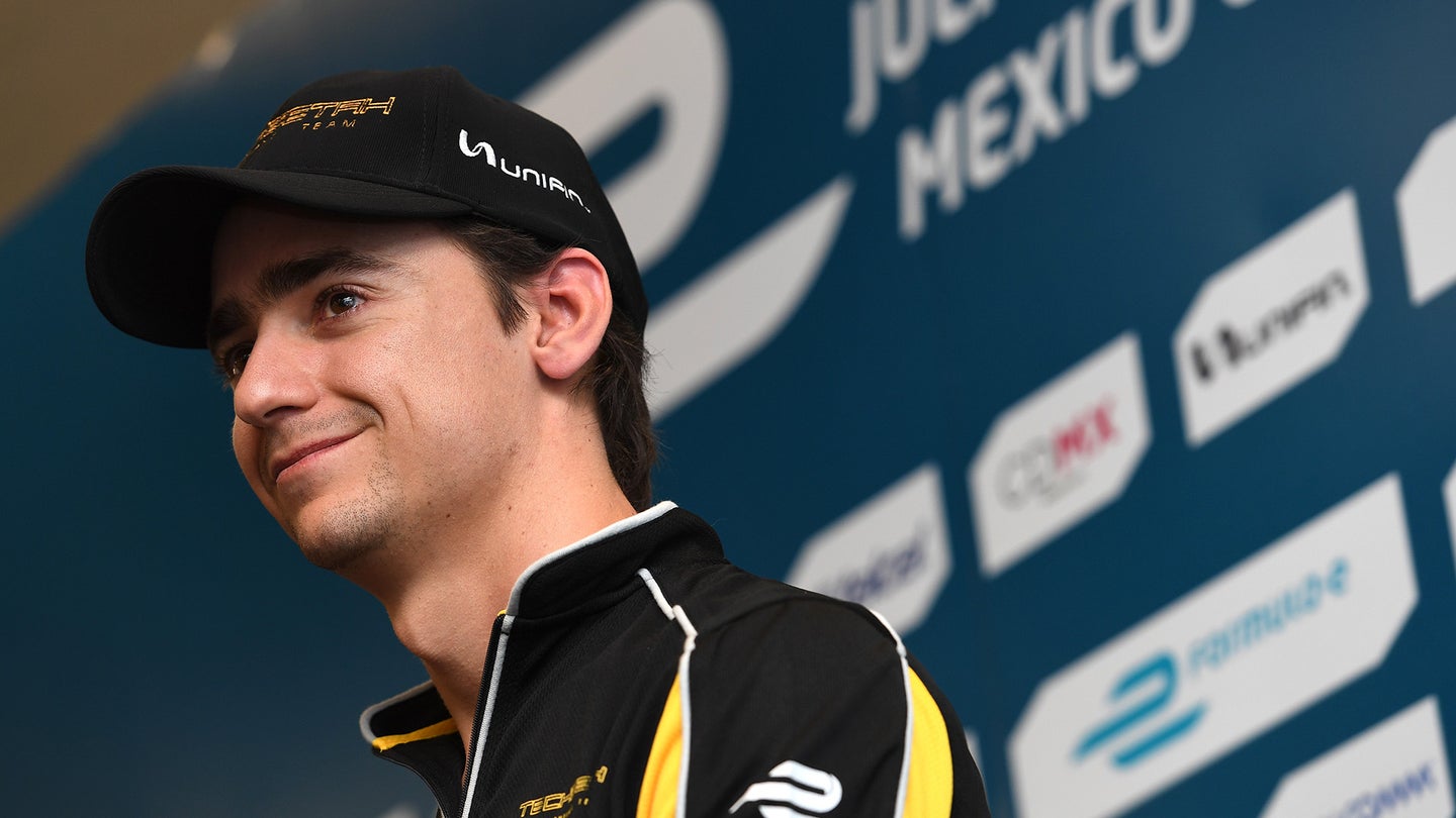 Esteban Gutierrez to Replace Sebastien Bourdais for Rest of 2017 IndyCar Season