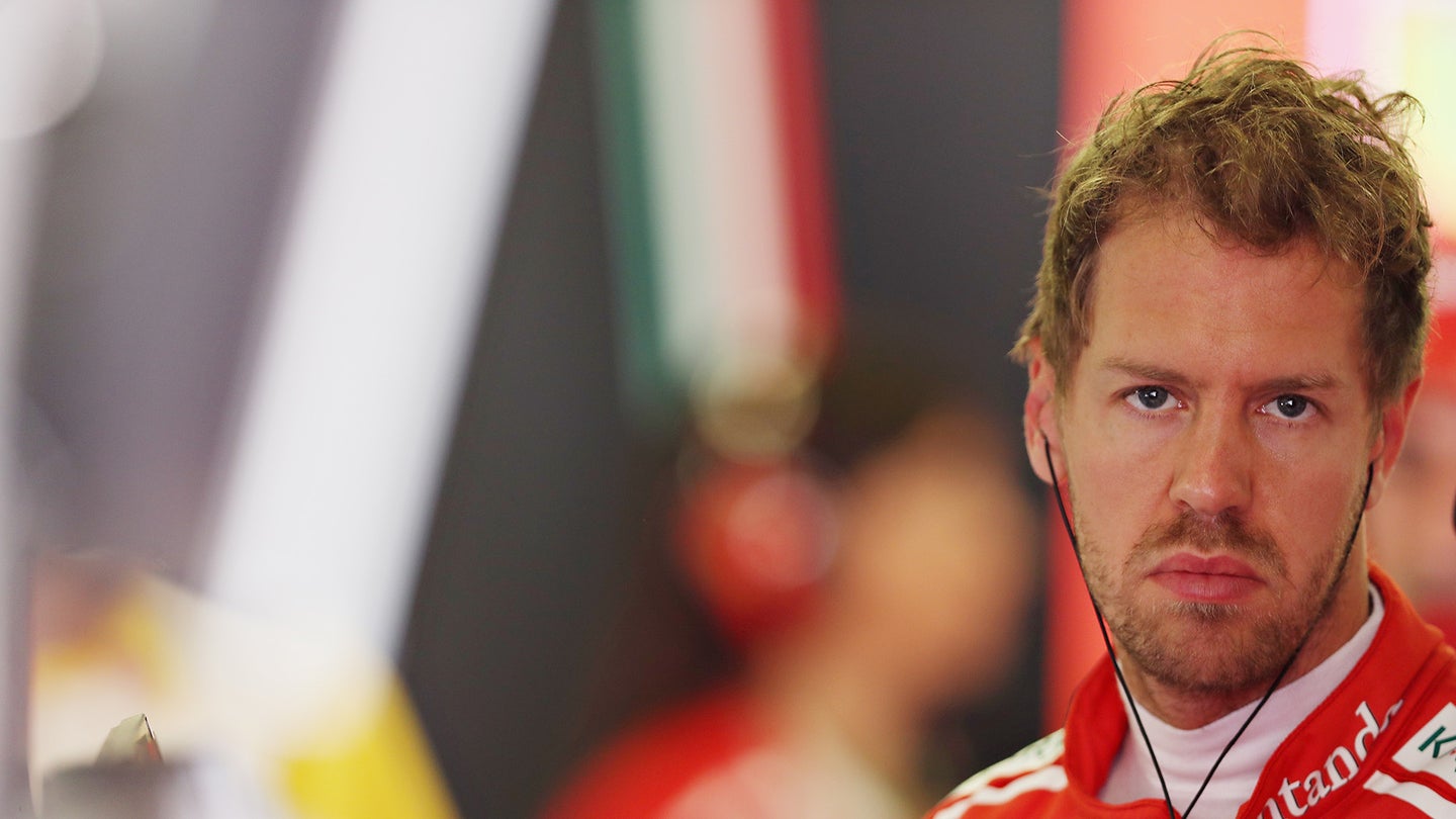 FIA Will Meet on July 3 to Investigate Vettel’s F1 Azerbaijan Grand Prix Collision