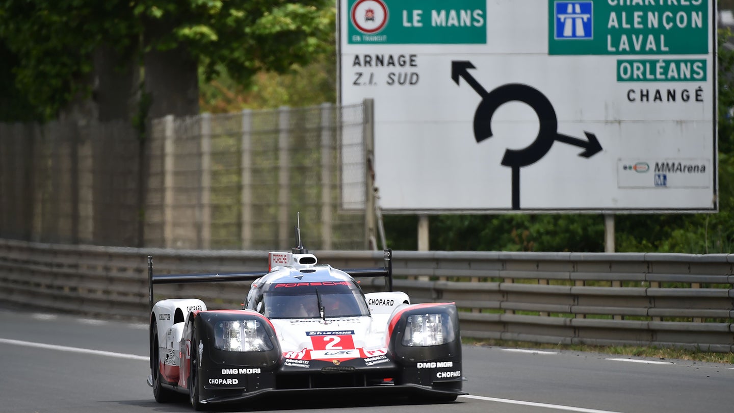 An Idiot’s Guide to Watching the 24 Hours of Le Mans