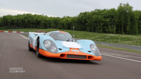 Would You Buy the Porsche 917K from Steve McQueen’s Le Mans for $16 Million?