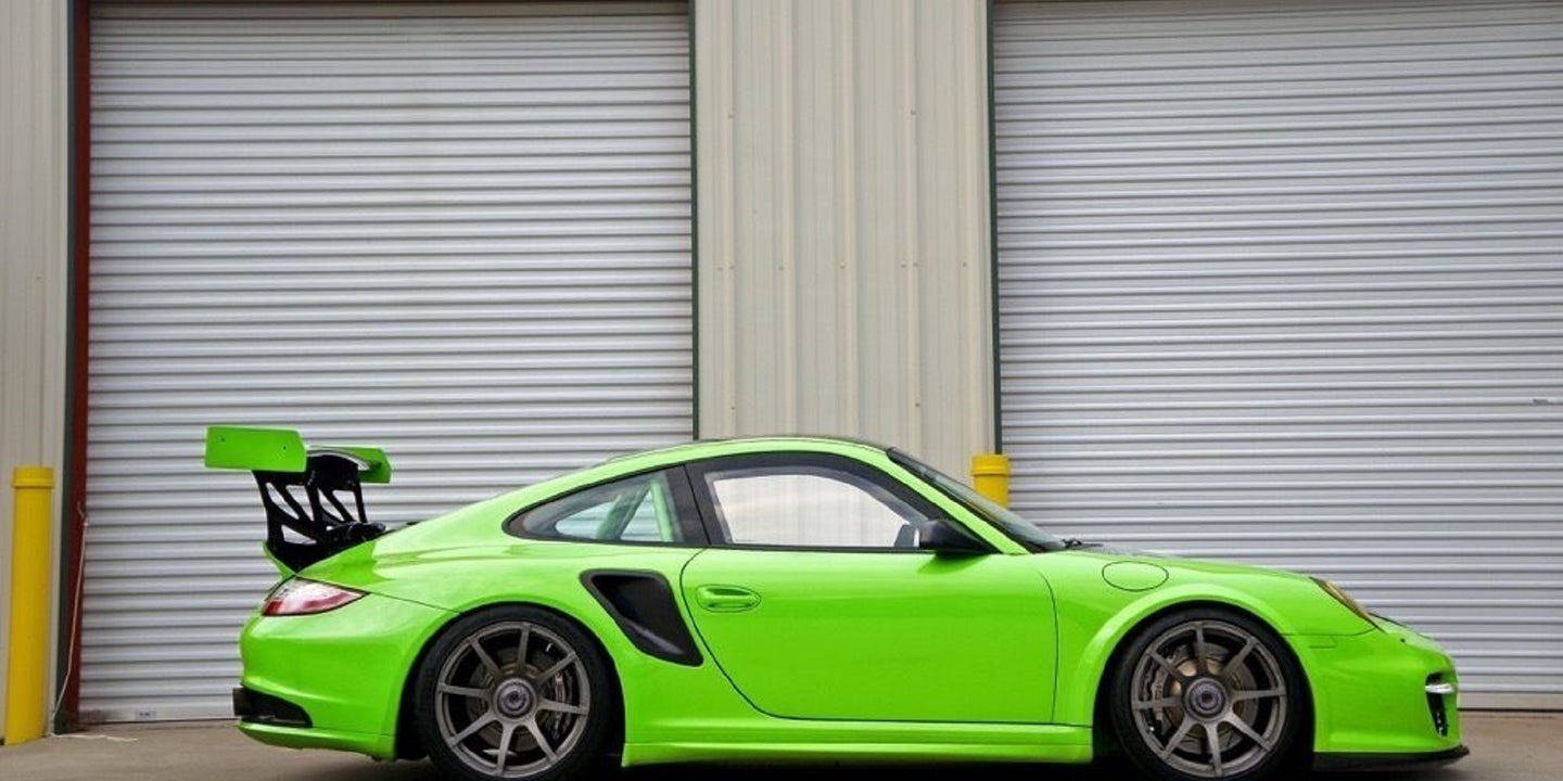 If You Don’t Want To Wait For The New GT2 RS, Buy This