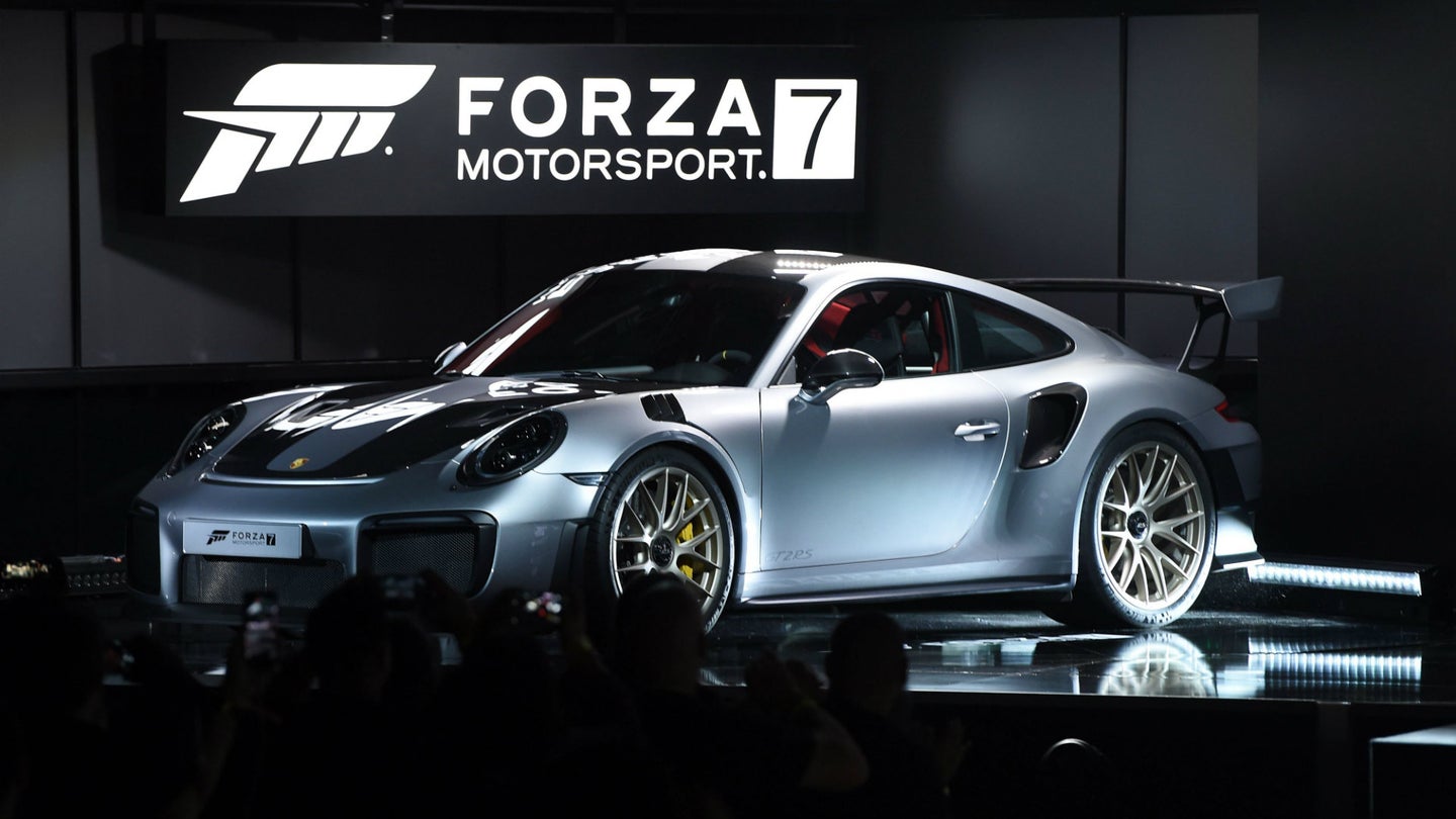 New Porsche 911 GT2 RS Will Have 700 Horsepower, Report Says