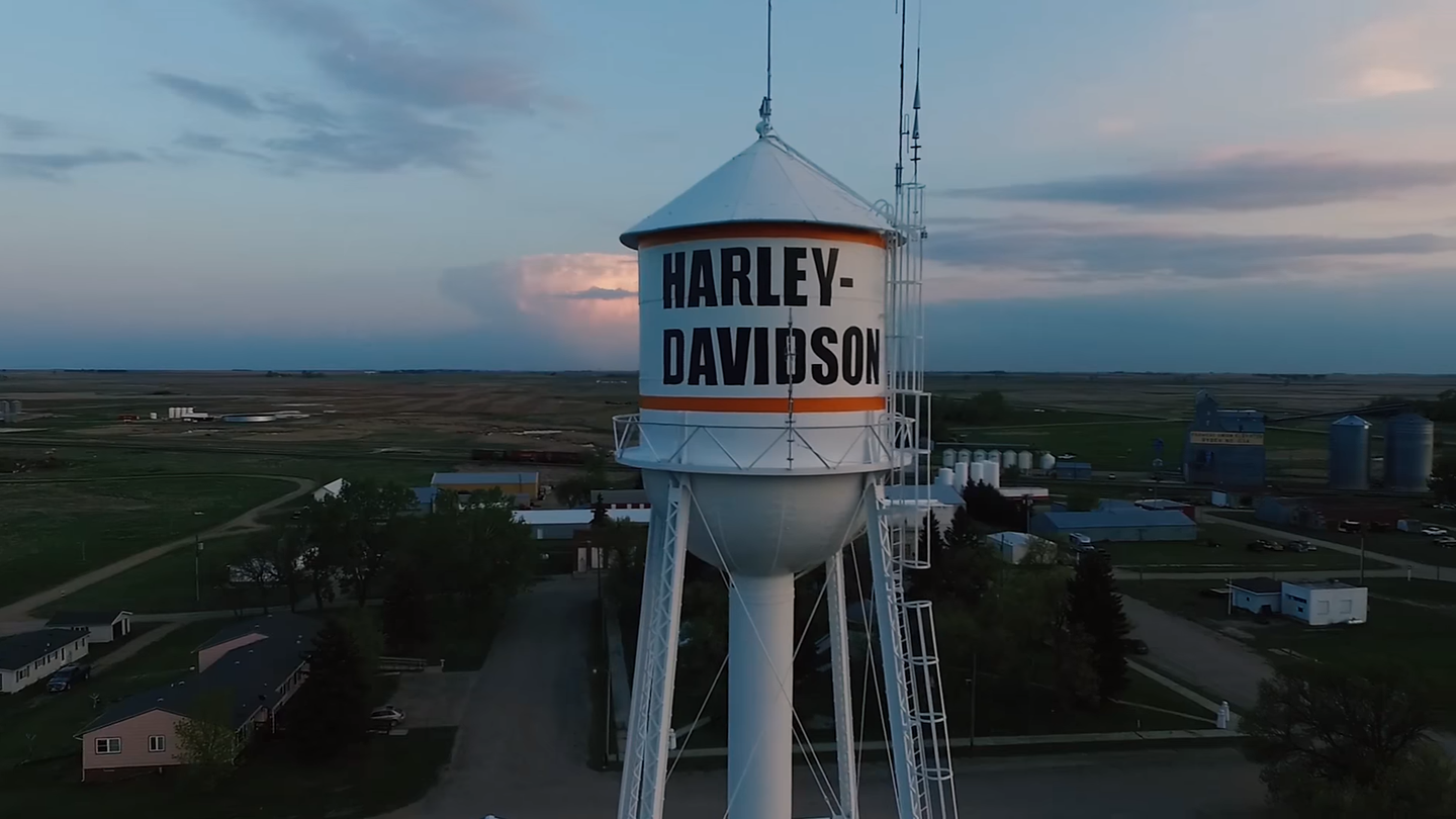 Here Are the Results of Harley-Davidson&#8217;s Attempt to Teach a Whole Town How to Ride