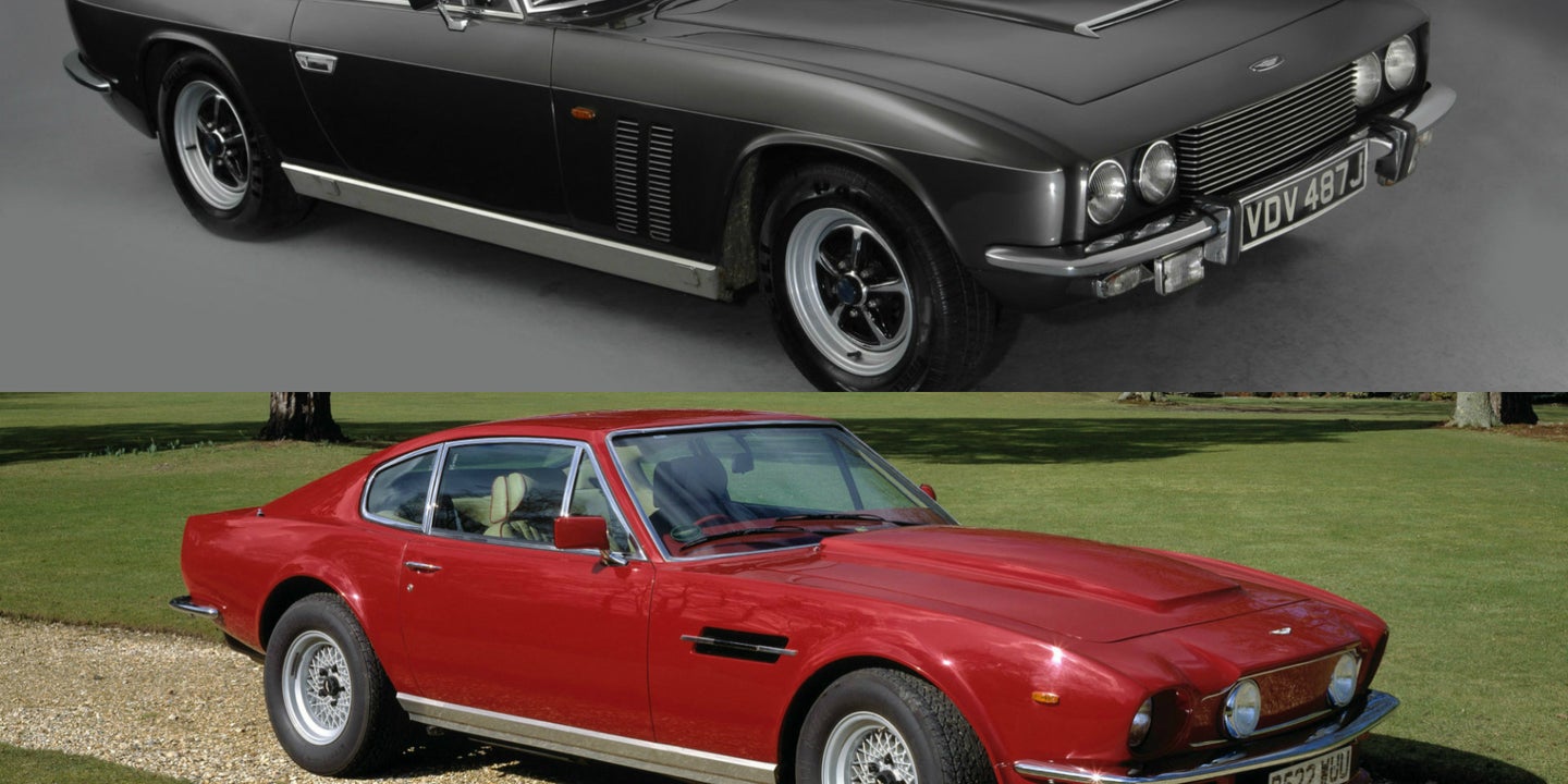 Britain Did Muscle Cars Just As Well As America Did