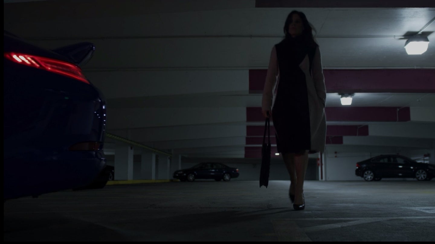 Did You Catch The Generation-Swapping Porsche 911 in House Of Cards?