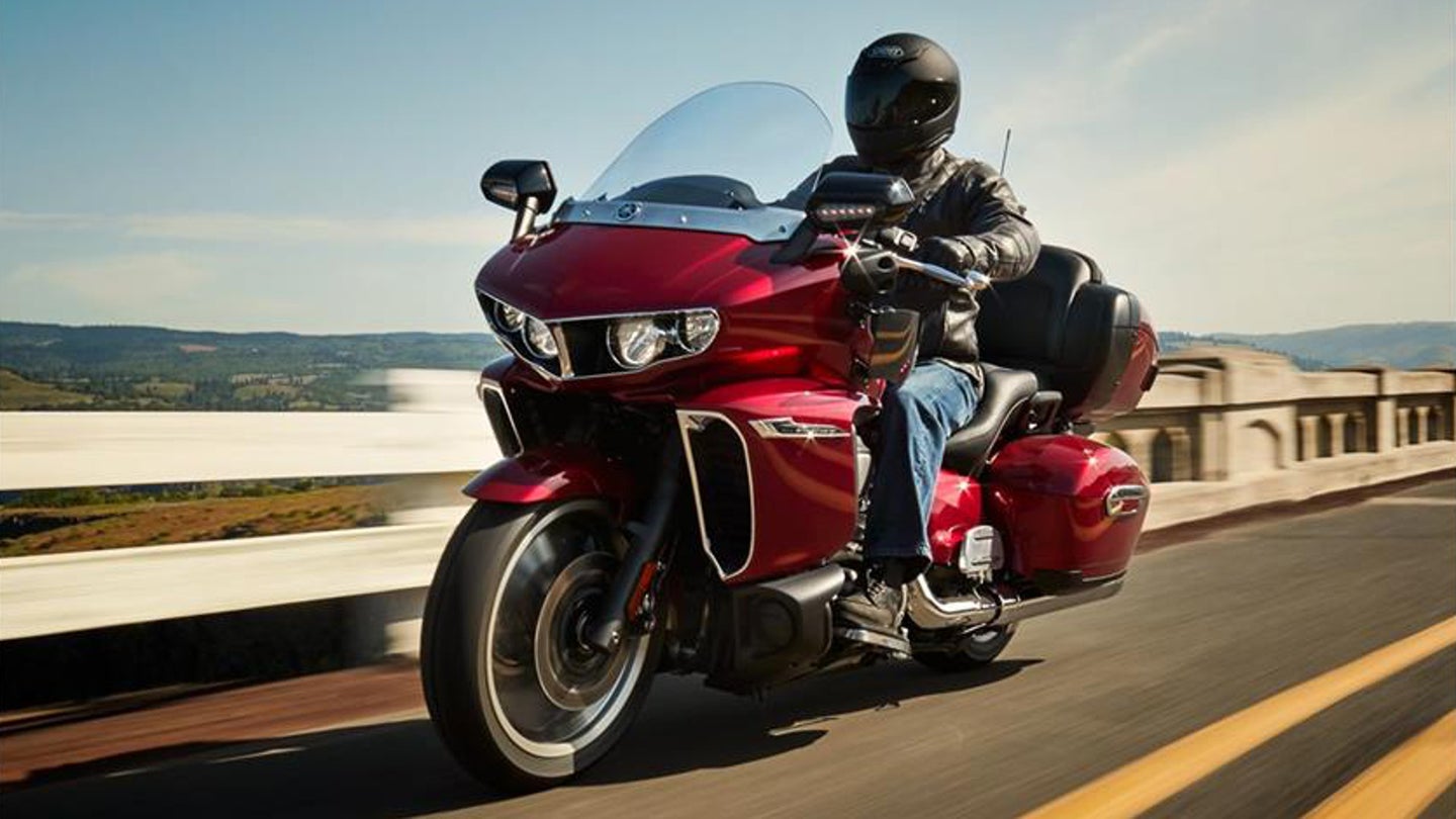 Yamaha Star Venture Production Delayed to December