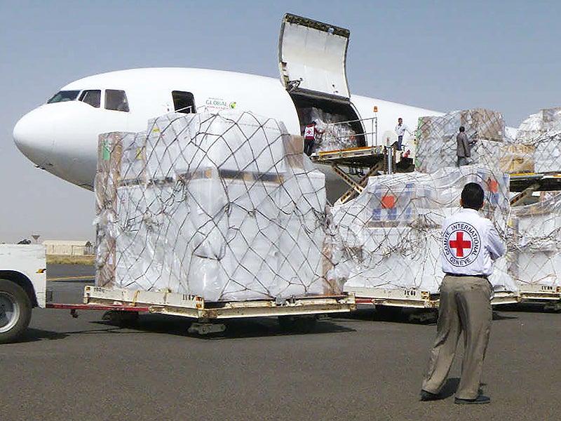Humanitarian Cargo Contractor Secretly Supported U.S. Spec Ops in Yemen