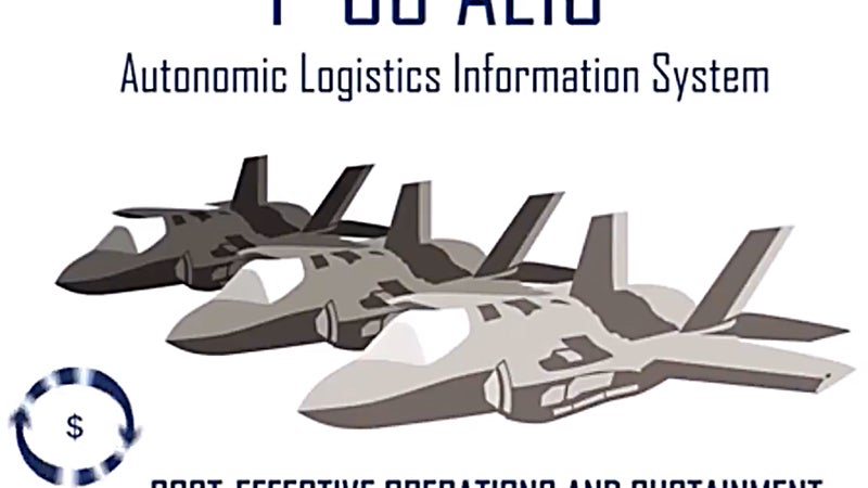 Lockheed Made A Three Minute Long Cartoon Just To Explain F-35’s ALIS