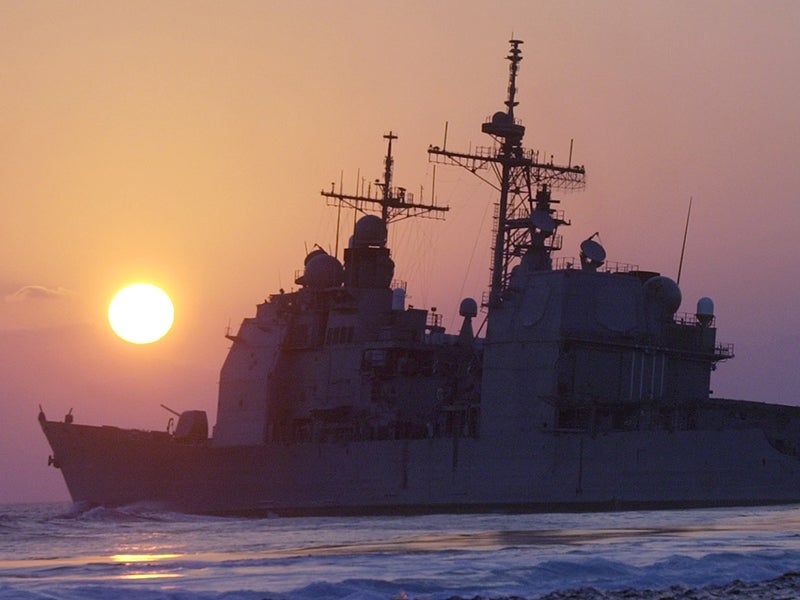 The Navy Now Says It Can Get More Service Life Out Of Its Existing Fleet