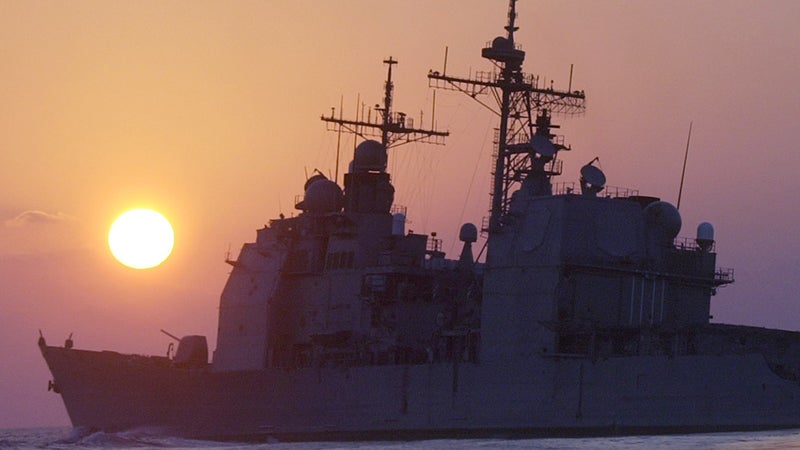 The Navy Now Says It Can Get More Service Life Out Of Its Existing Fleet
