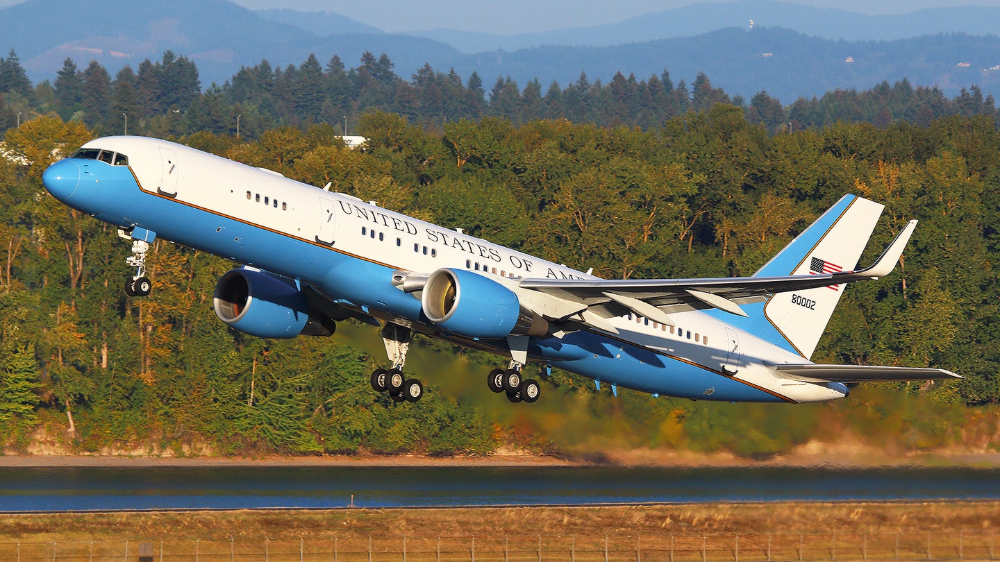 Pentagon May Replace Its Doomsday Planes And &#8220;Air Force Two&#8221; With One New Type