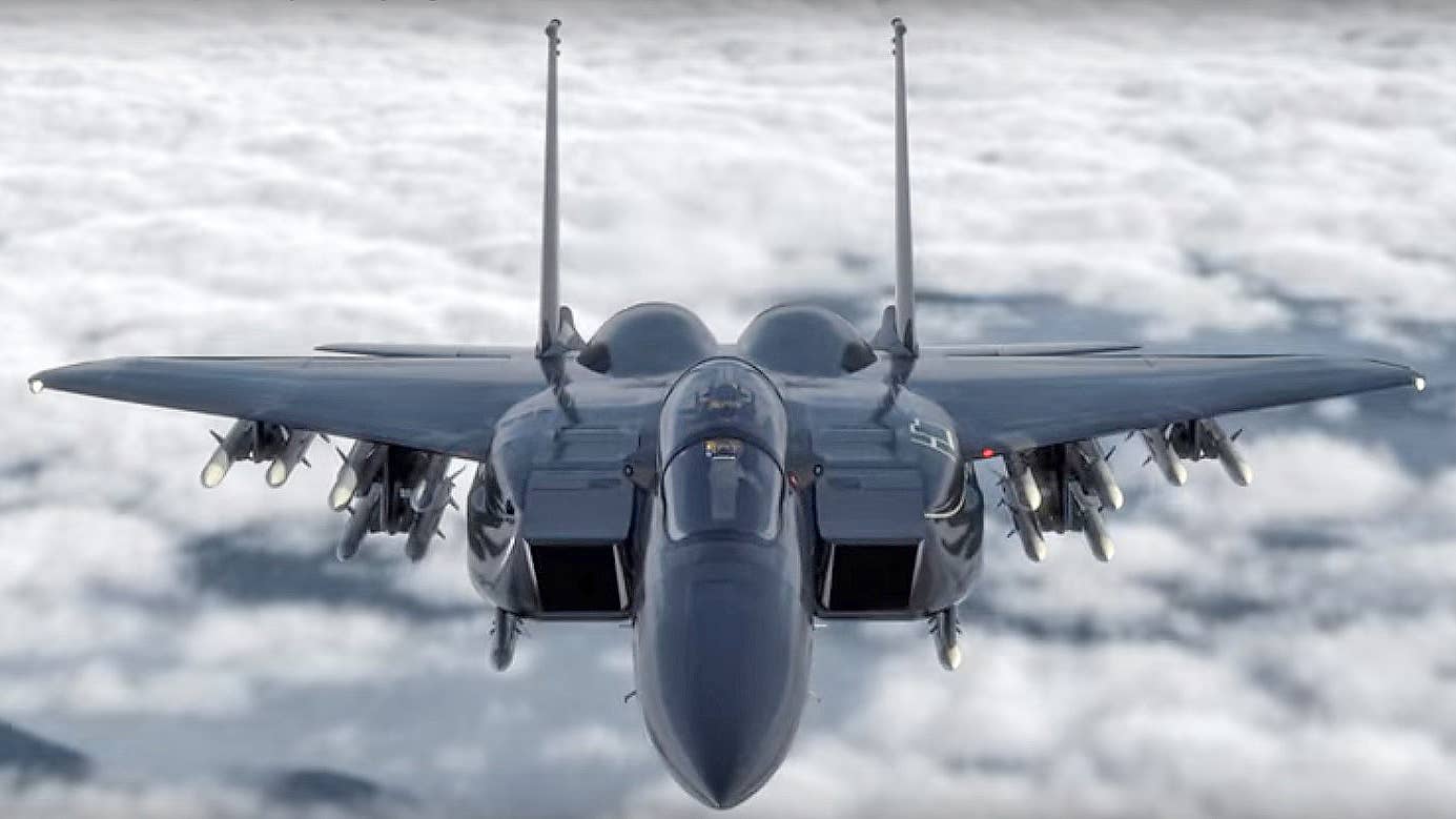 Timing Of Qatar Finally Signing $12 Billion F-15 Deal Is Wildly Controversial