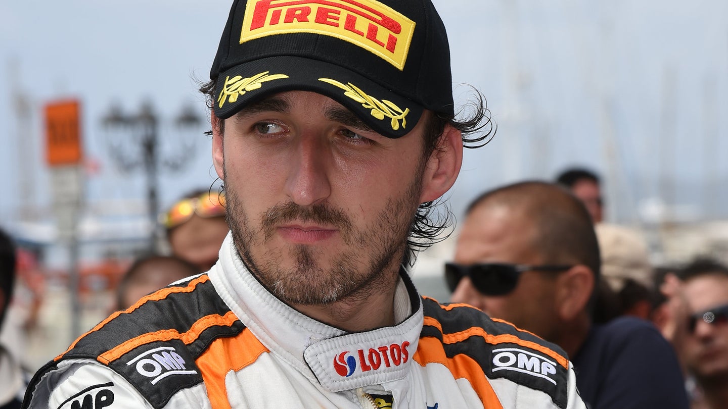 Renault Sport Thinks Robert Kubica Is Fast Enough For Formula One Return