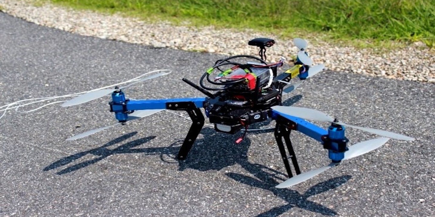 NASA&#8217;s Safe2Ditch Tells Drones When They&#8217;re Broken and How to Land