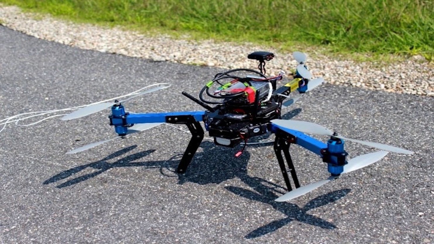 NASA&#8217;s Safe2Ditch Tells Drones When They&#8217;re Broken and How to Land