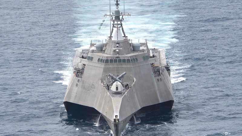 In a Blow to LCS, the US Navy Finally Admits it Needs a Real Frigate