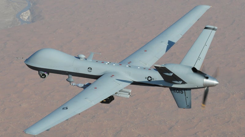 U.S. Drones May Have Been Gunning For Top Somali Terrorists in New Strike