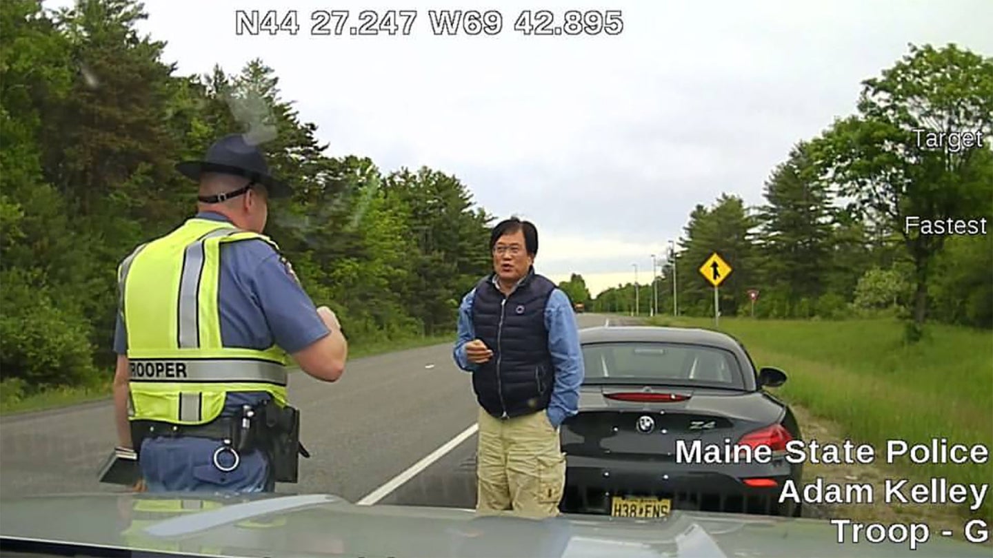 BMW Z4 Owner Caught Doing 139 MPH in a 70 Zone, Asks Cop to Give Him a Break