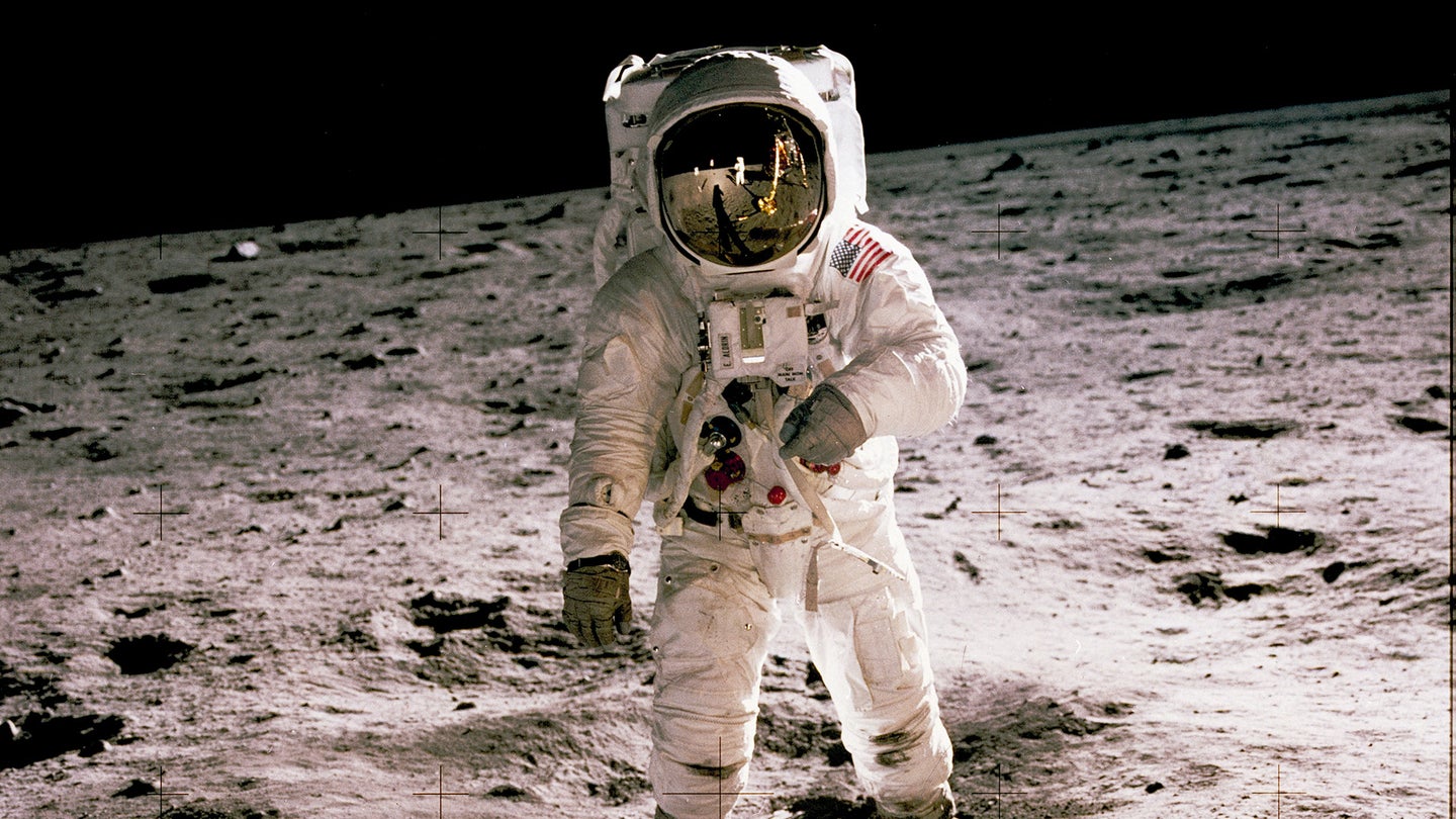 Japan Wants to Put a Man on the Moon by 2030