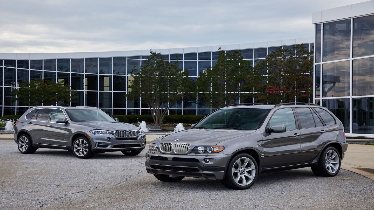BMW’s South Carolina Plant Becomes its Largest Production Facility