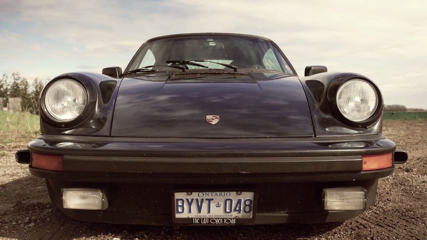 Porsche Aims to Cut Down on Theft of Its Classic Cars With New Retrofit-Ready Security System