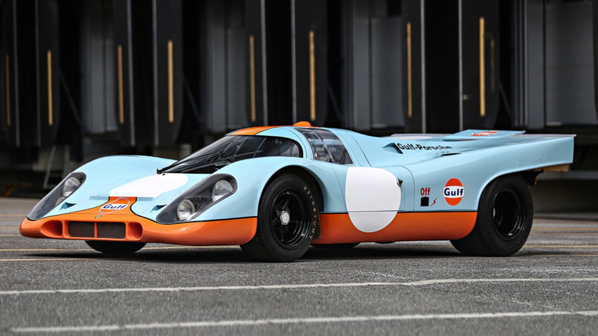 the Stories Behind the Porsche 917's Five Most Liveries