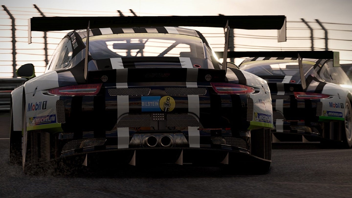 Project Cars 2 Release Date Accidentally Revealed as September 22