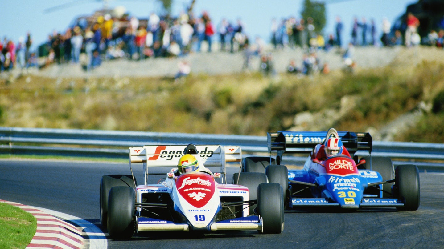 The Portuguese Government Wants Their F1 Grand Prix Back