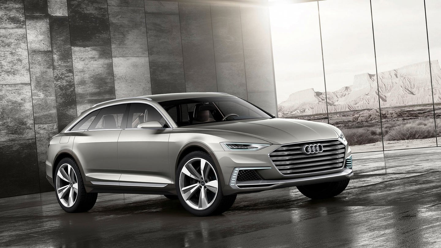 Next Audi A8 Will Be a Super-Mild Hybrid, Thanks to 48-Volt Electrical System