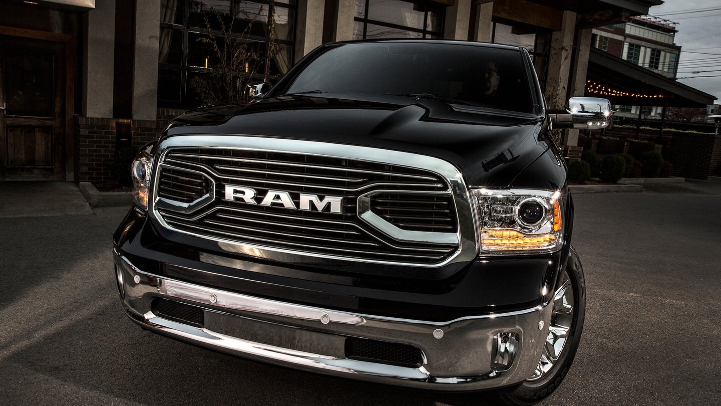 Ram on Track to be America’s Second Favorite Truck