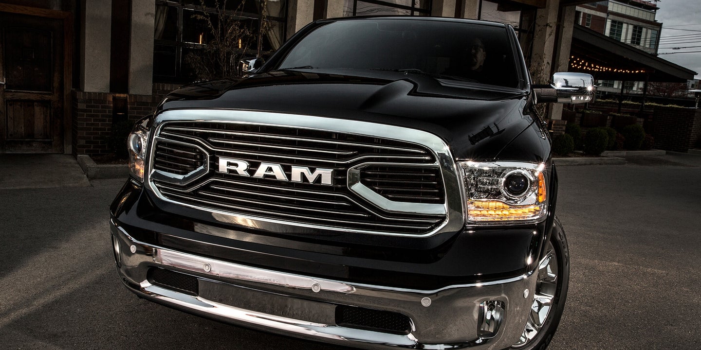Ram on Track to be America’s Second Favorite Truck